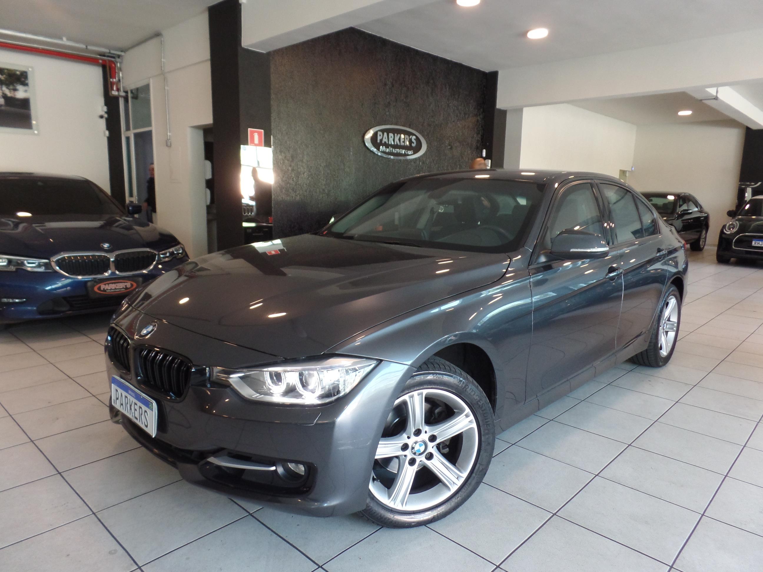 Parkers Motors
