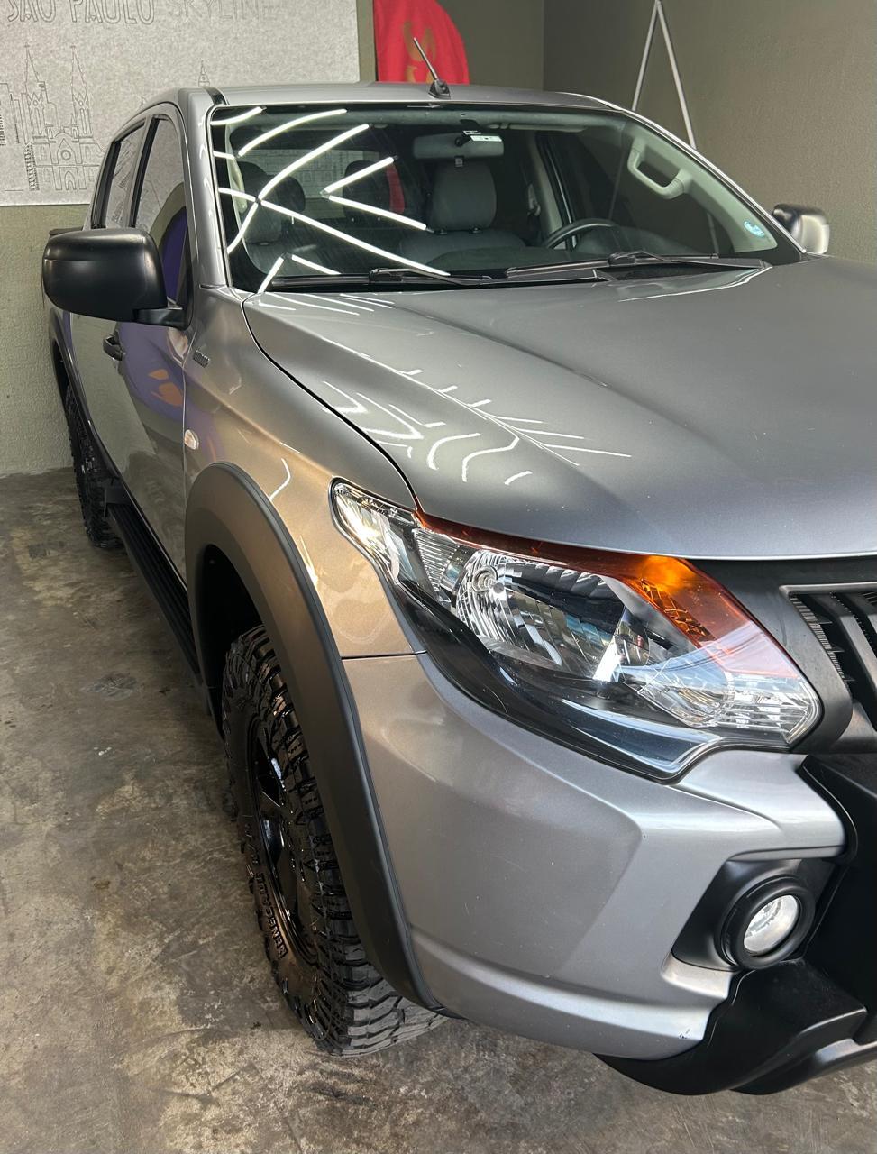 L200 TRITON