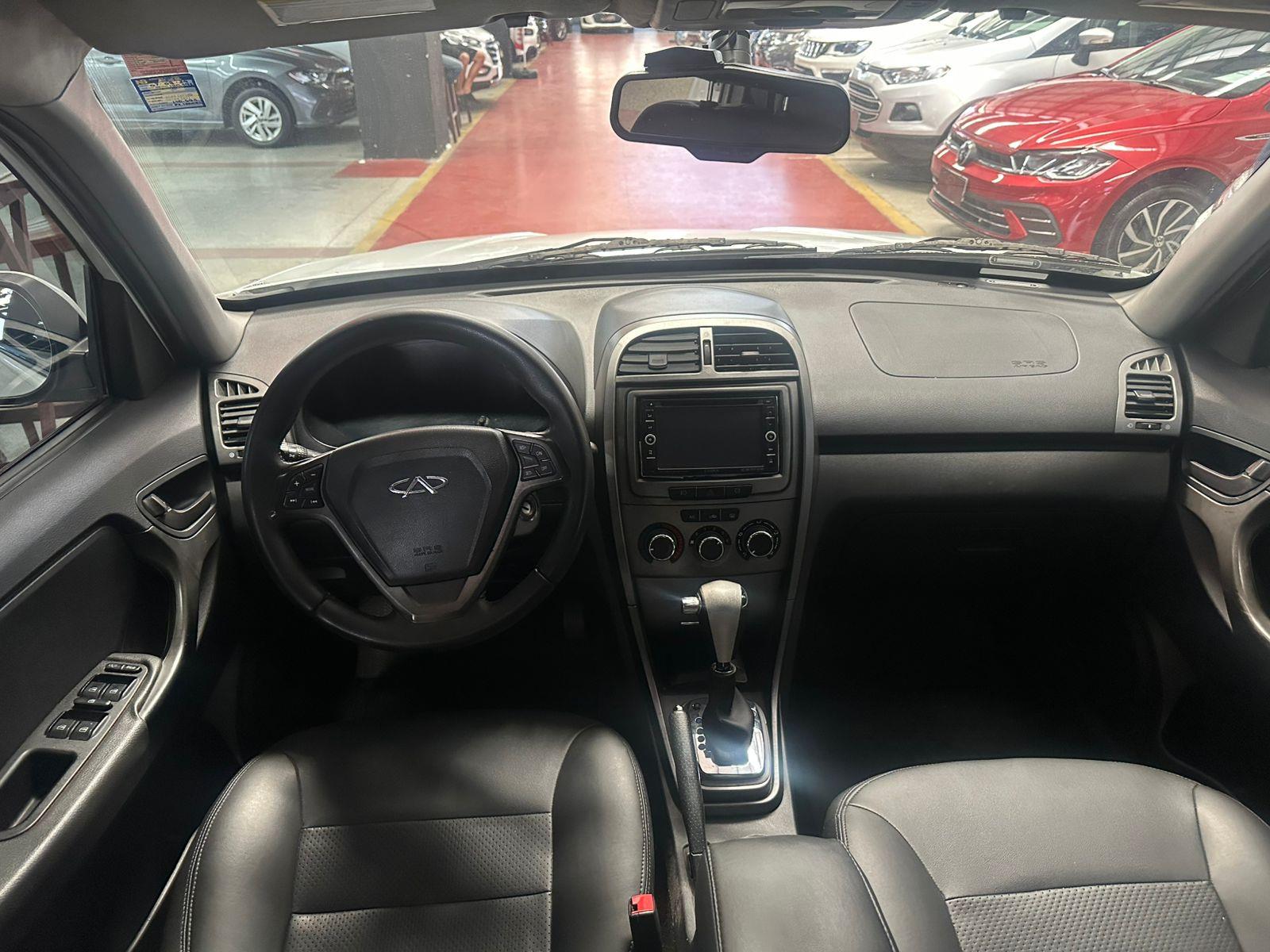 CHERY TIGGO