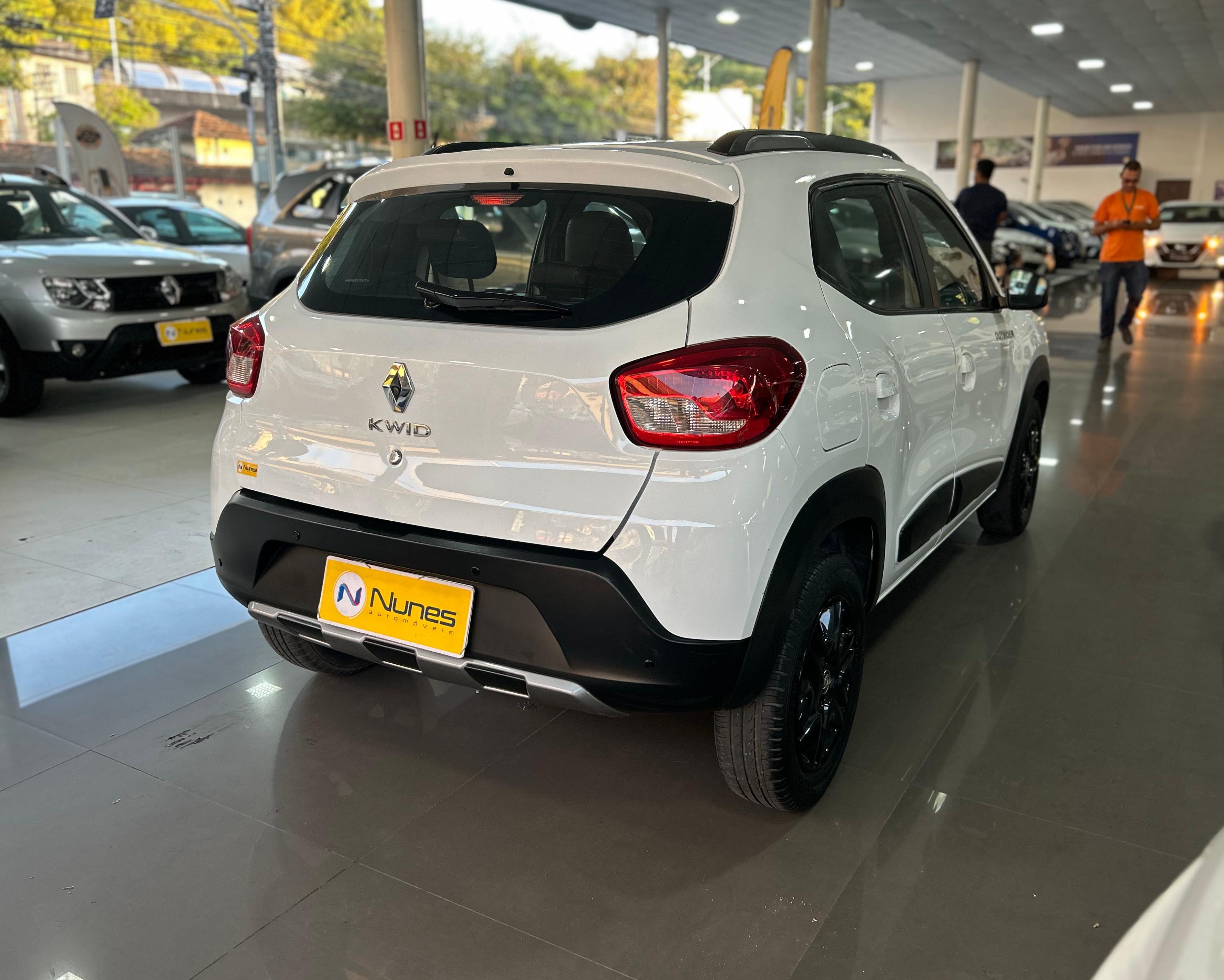 RENAULT KWID