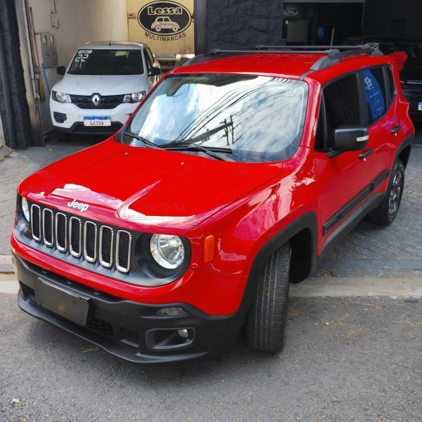 RENEGADE