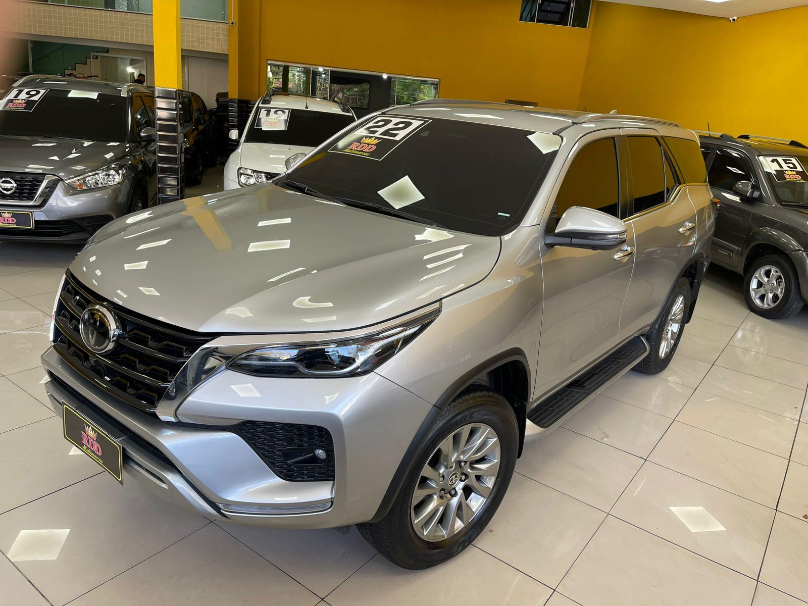 HILUX SW4