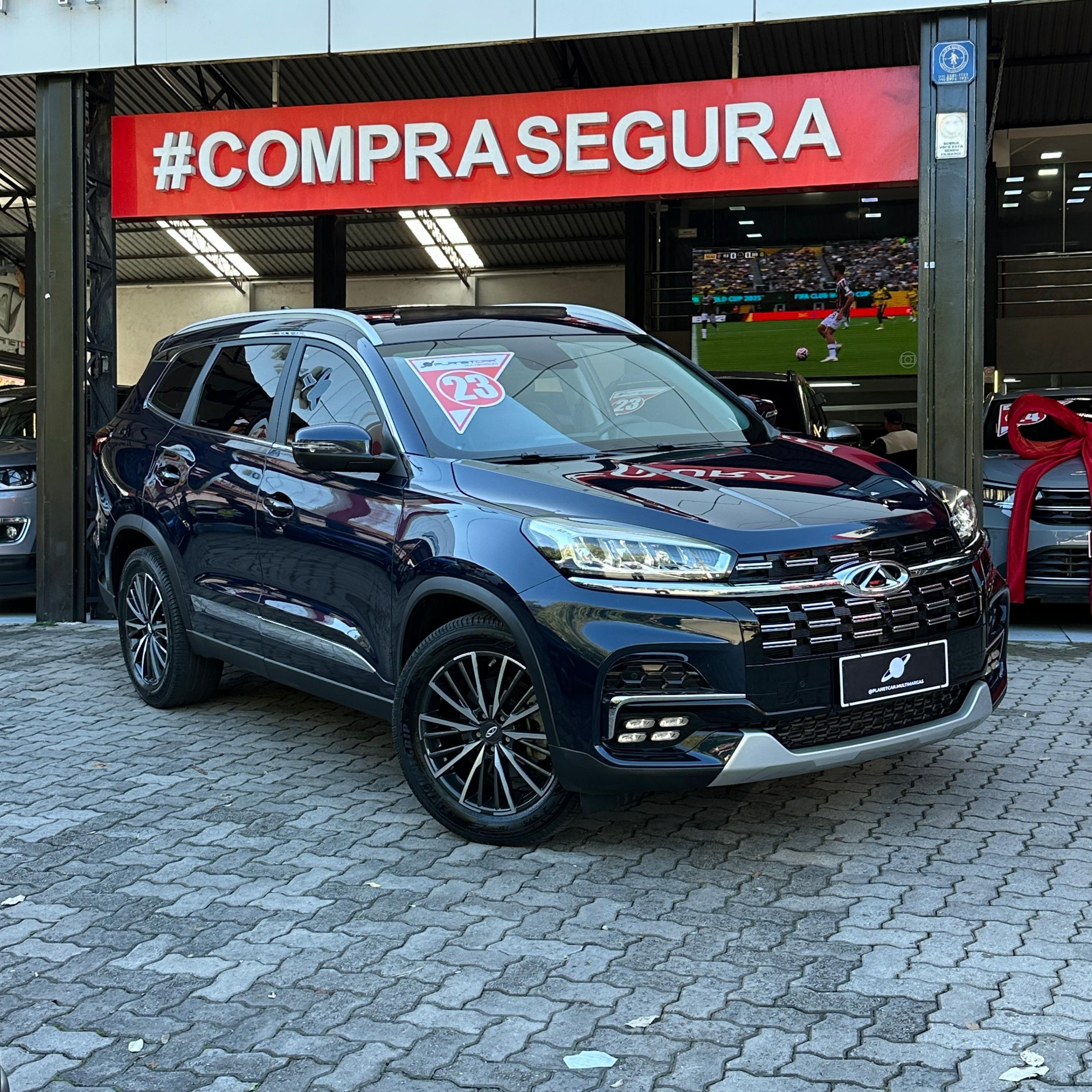 PlanetCar Multimarcas