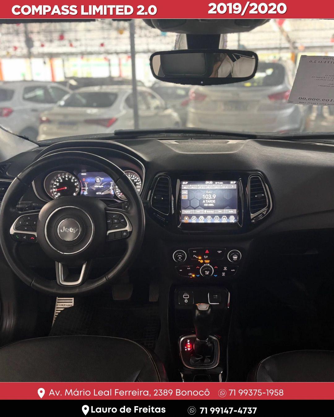 JEEP COMPASS