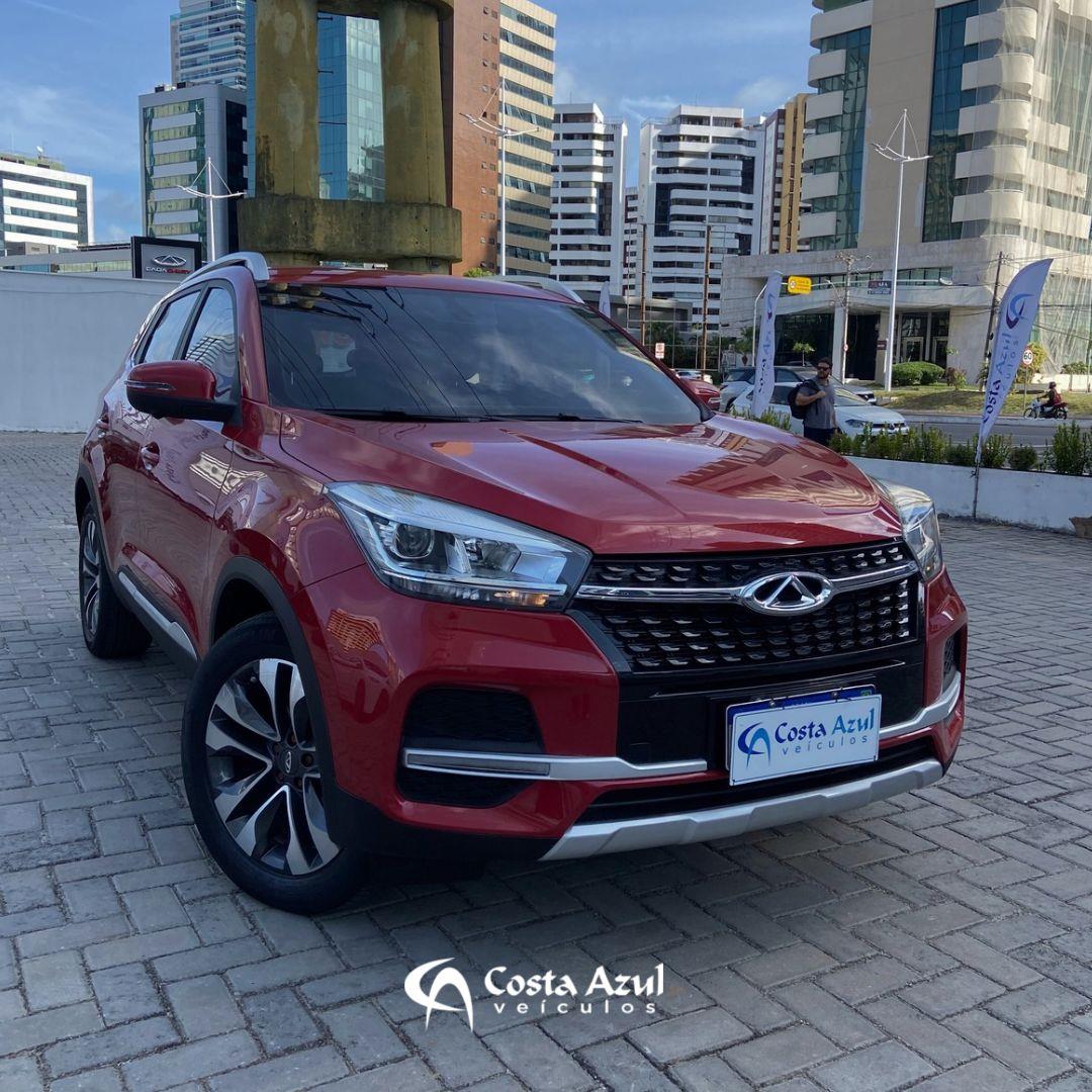 CHERY TIGGO 5x