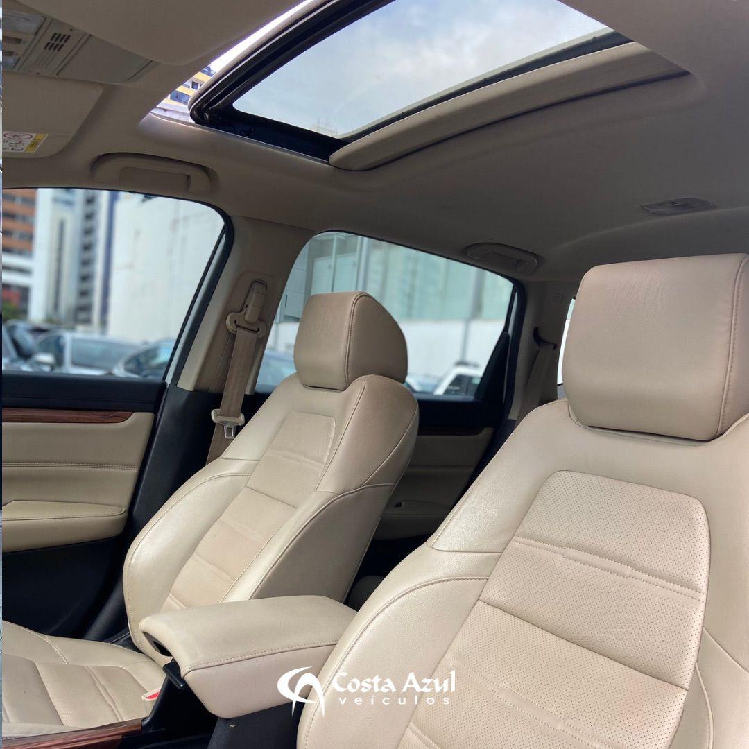 HONDA CRV