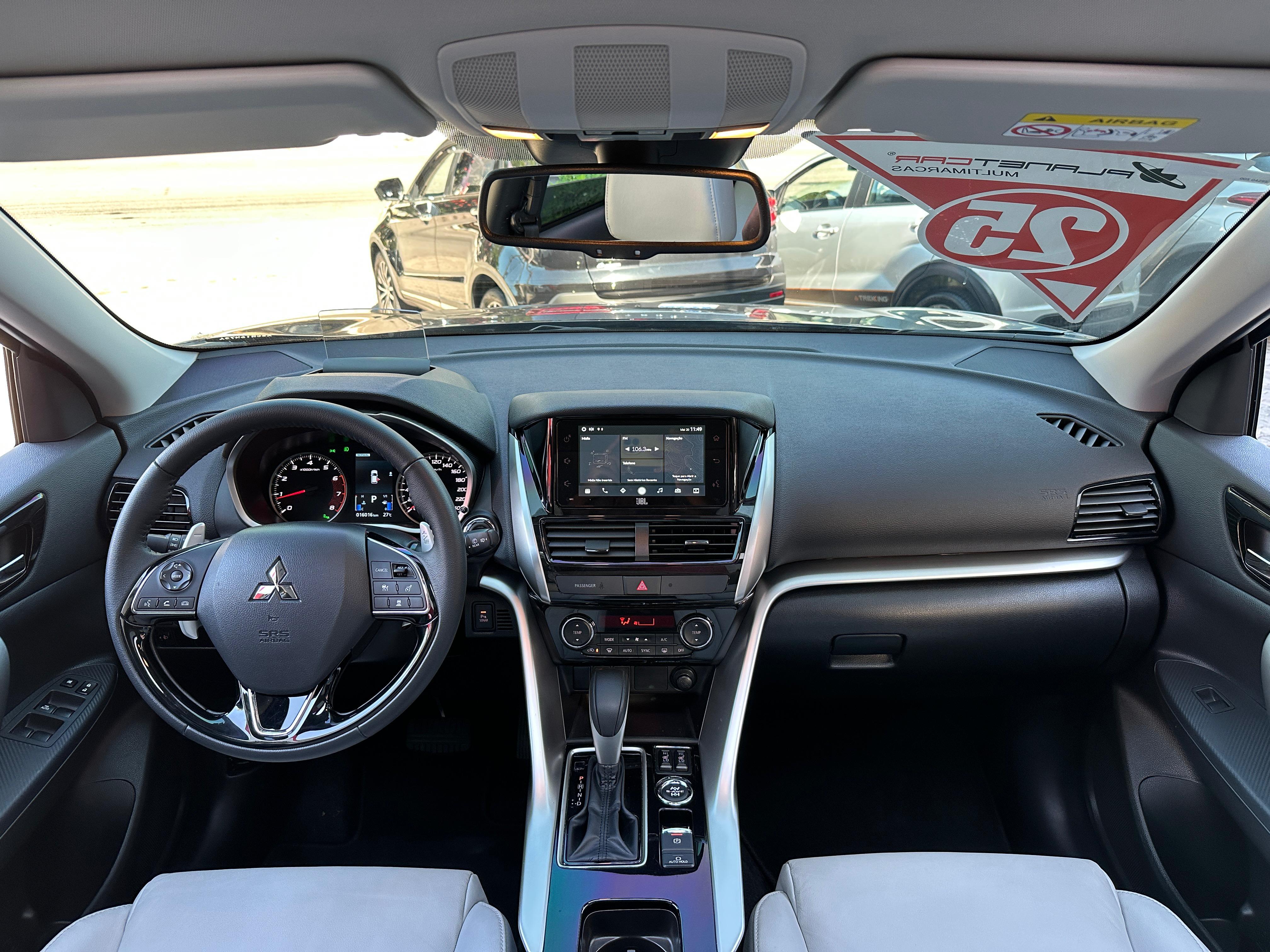 ECLIPSE CROSS