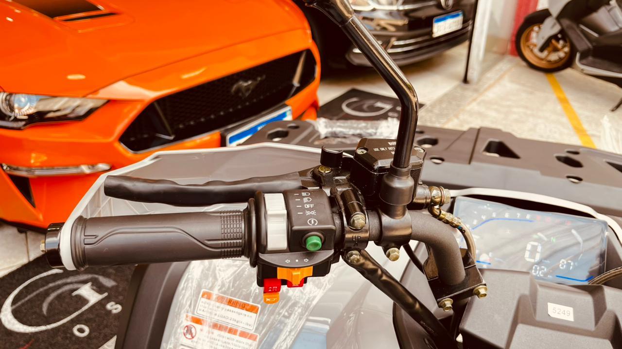 QUADRICICLO FOX 325 CC