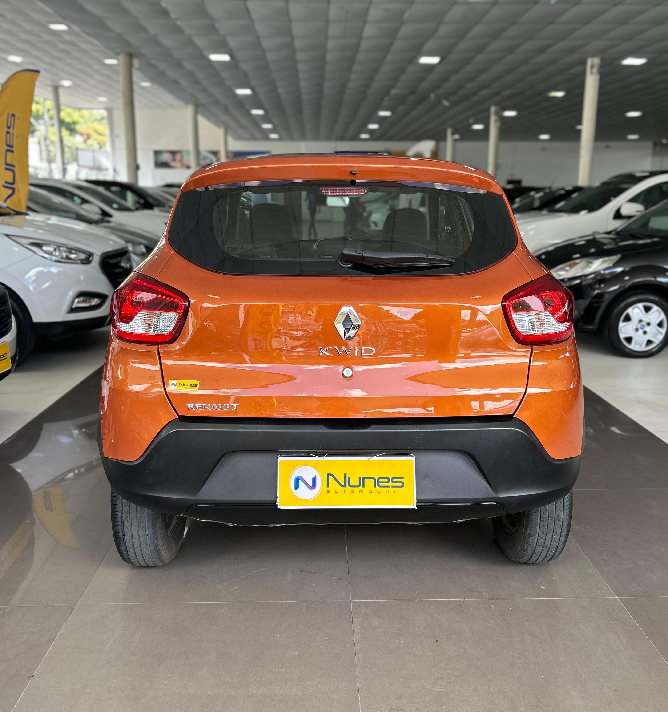 RENAULT KWID