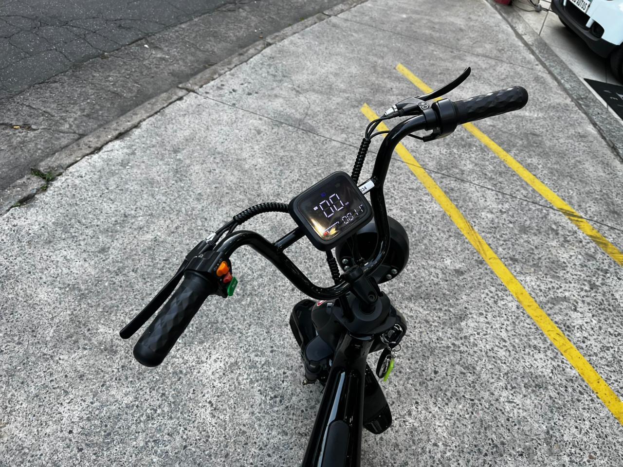 BICICLETA ELETRICA E-BIKE