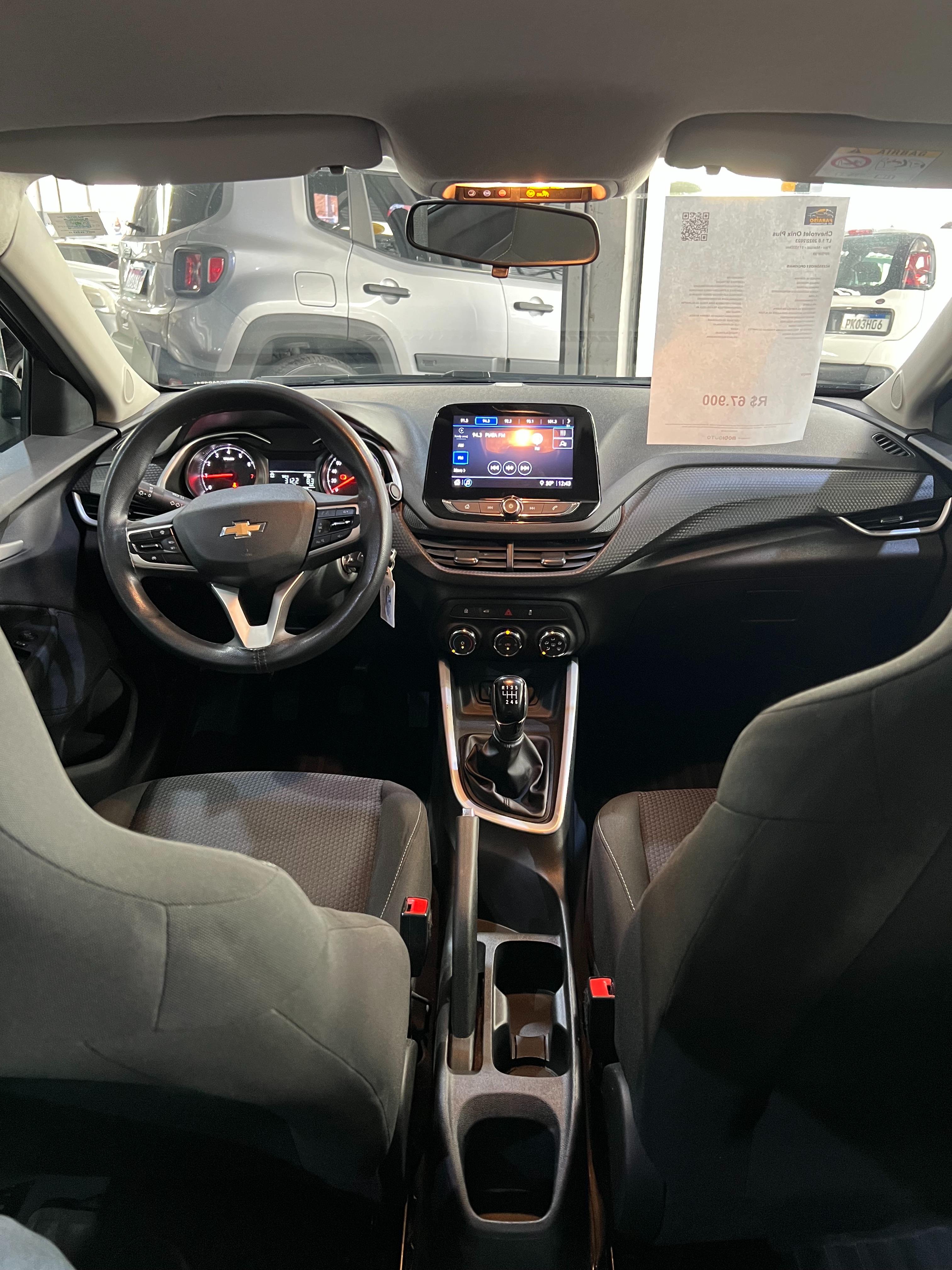 CHEVROLET ONIX