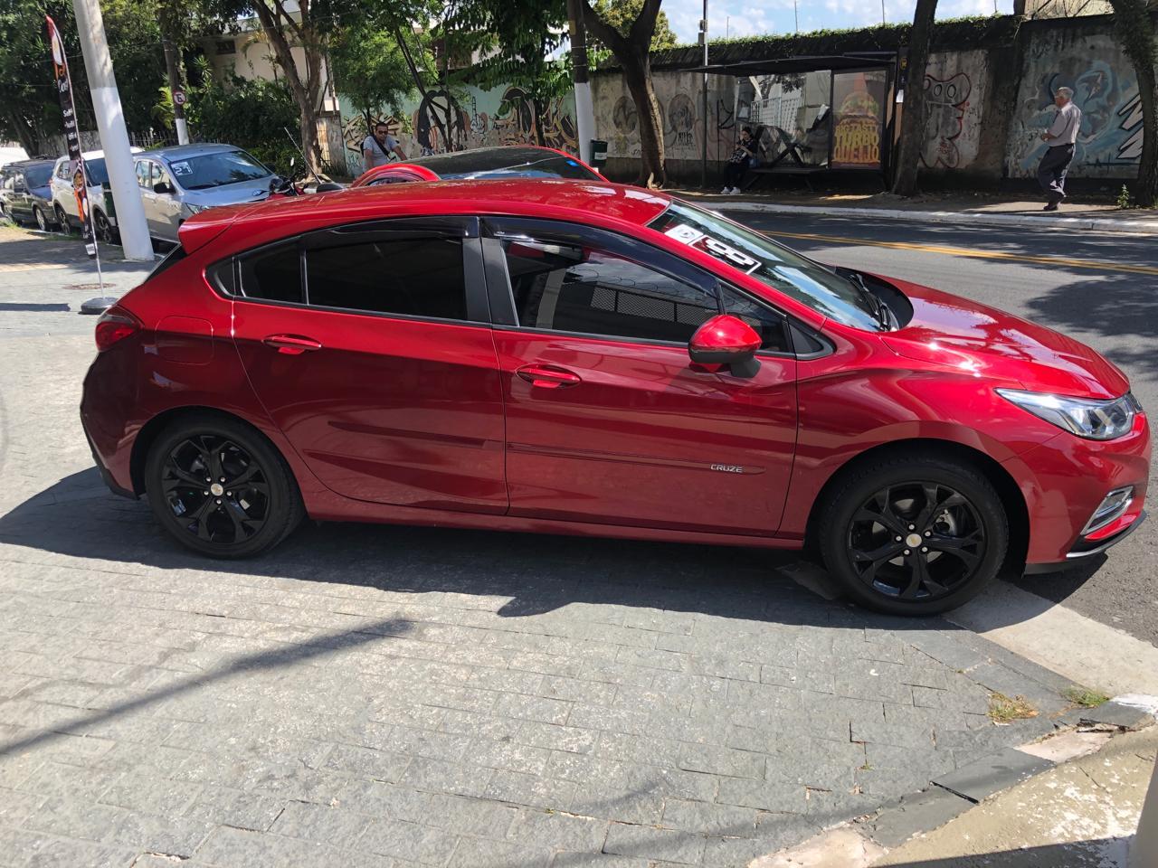 CRUZE