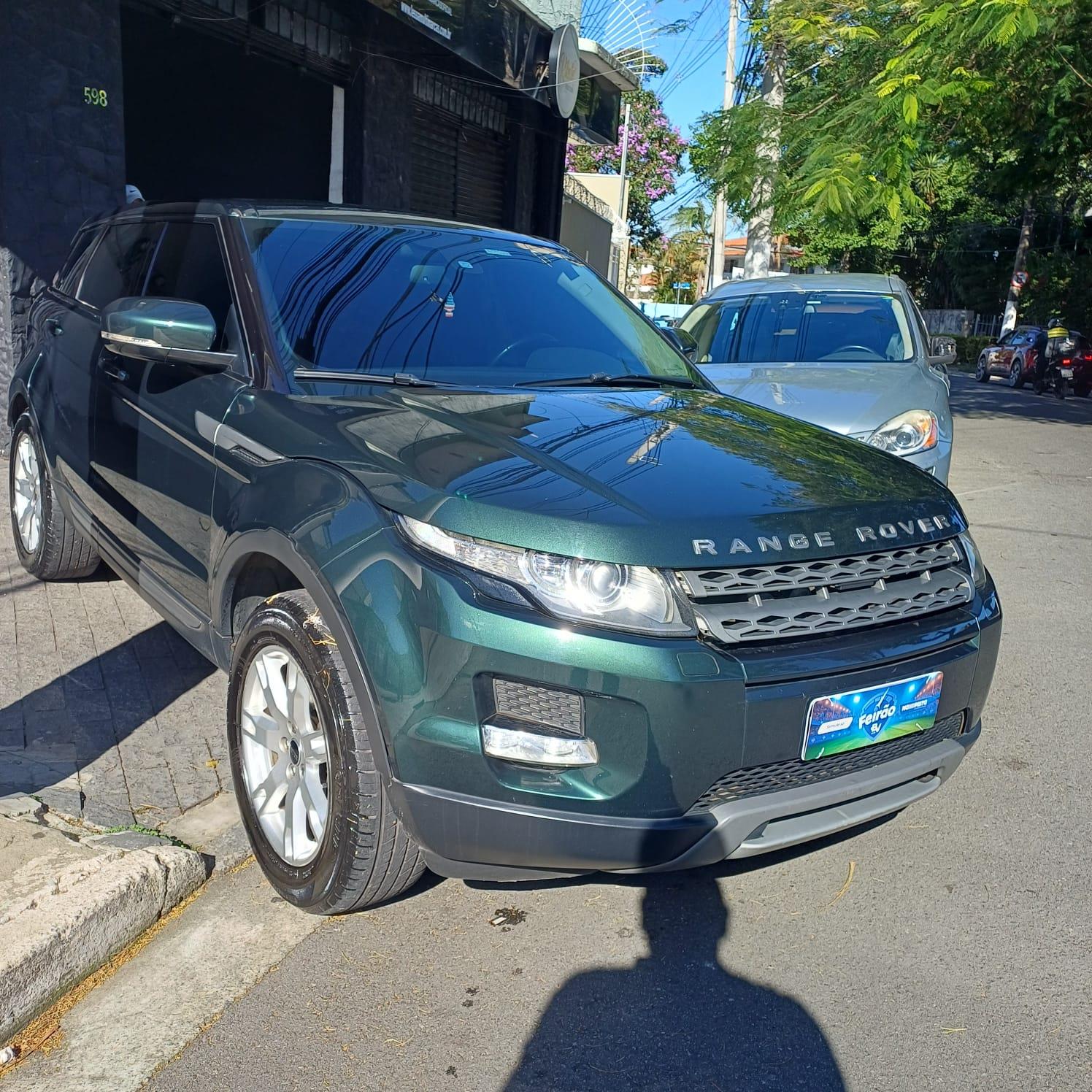 RANGE ROVER EVOQUE