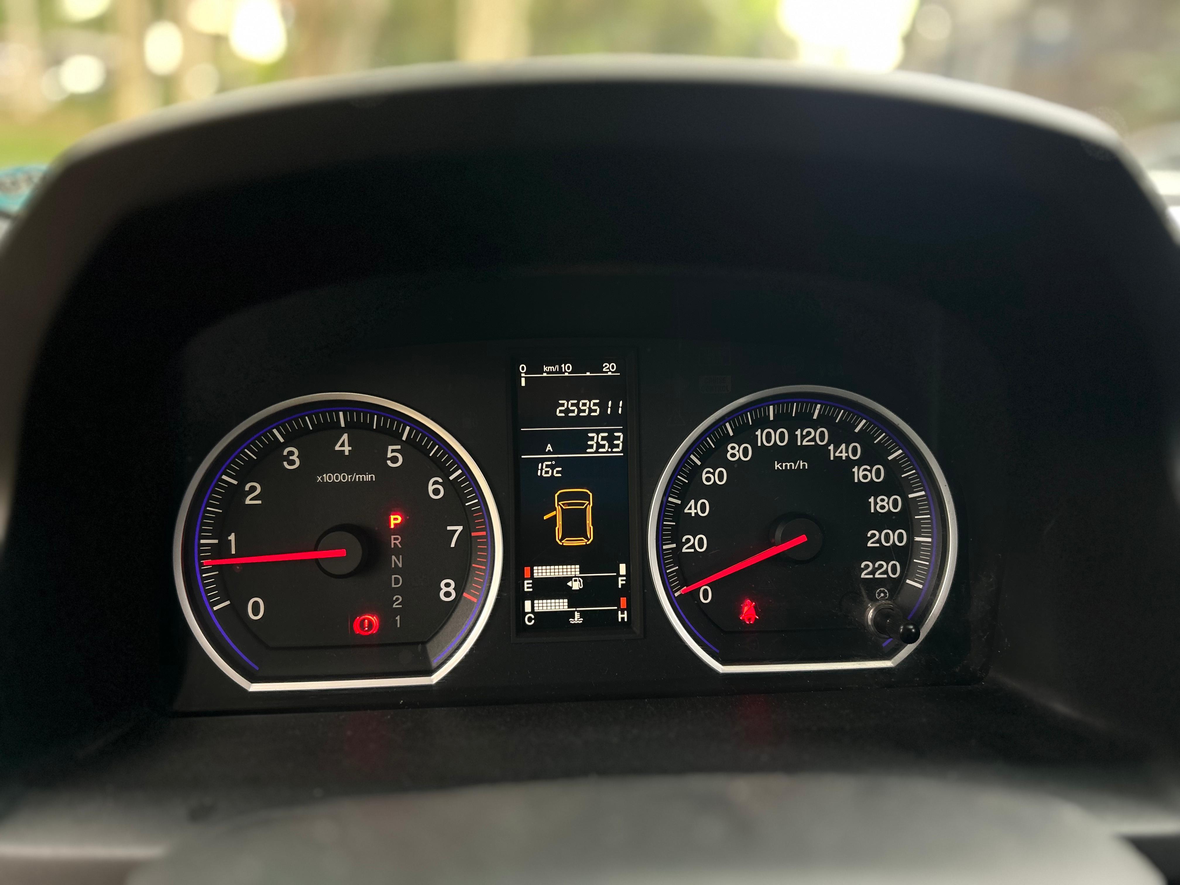 CRV