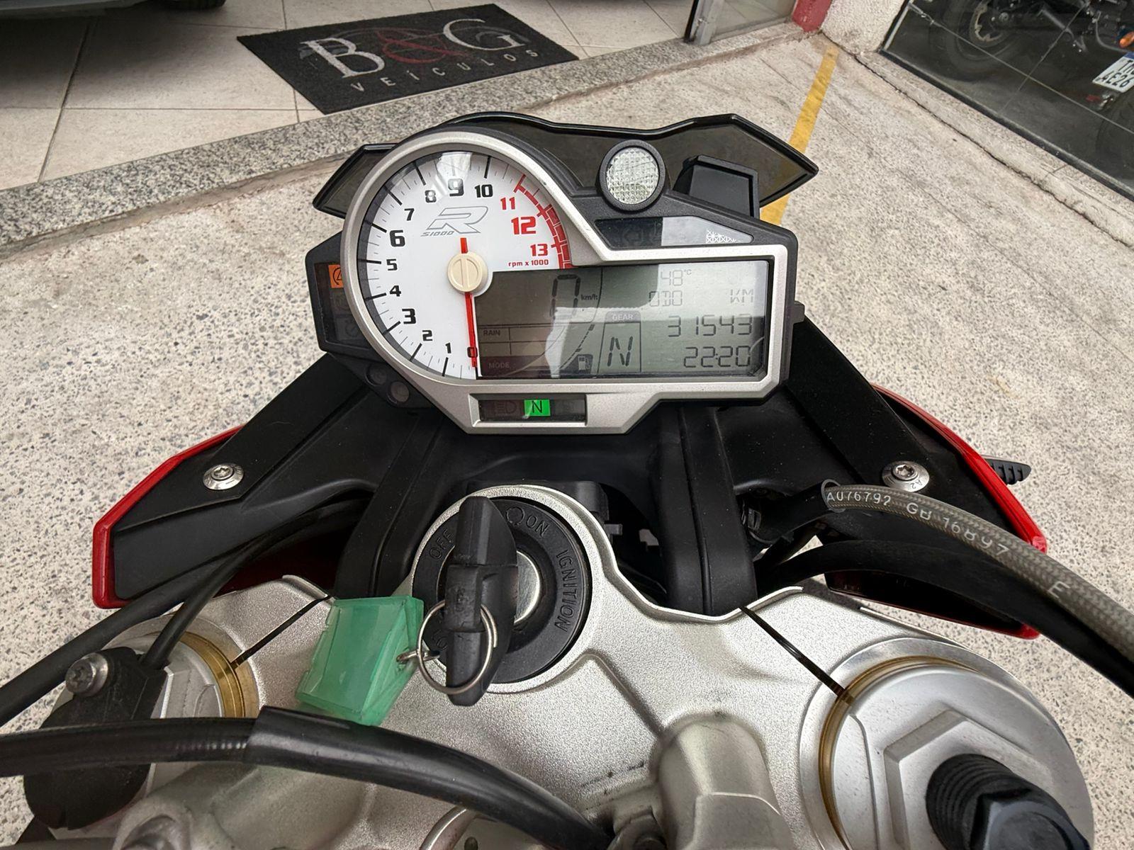 S 1000 R