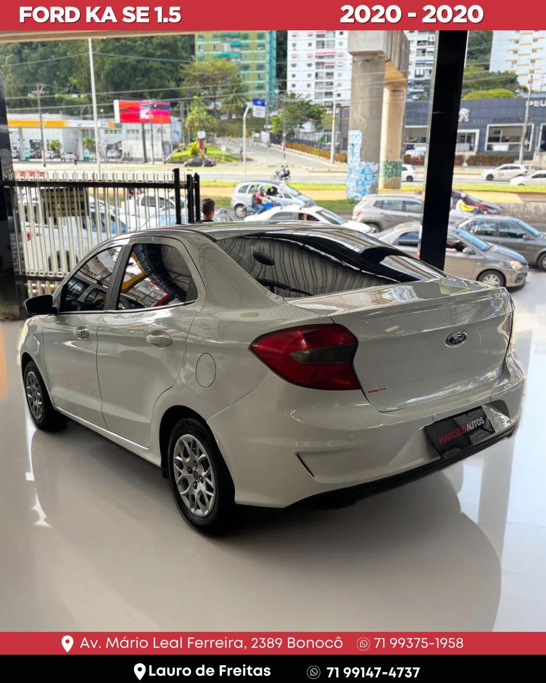 FORD KA