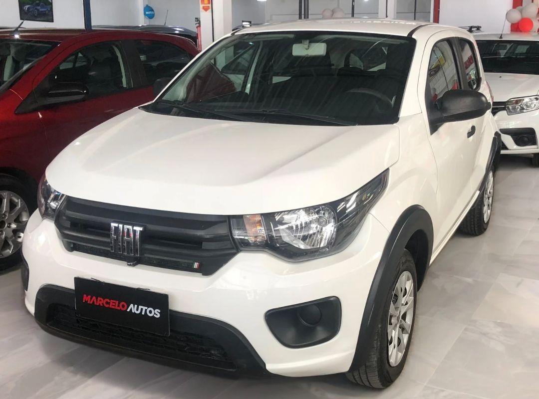 FIAT MOBI