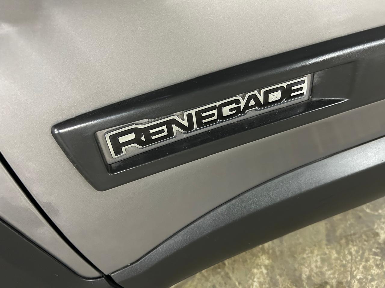RENEGADE