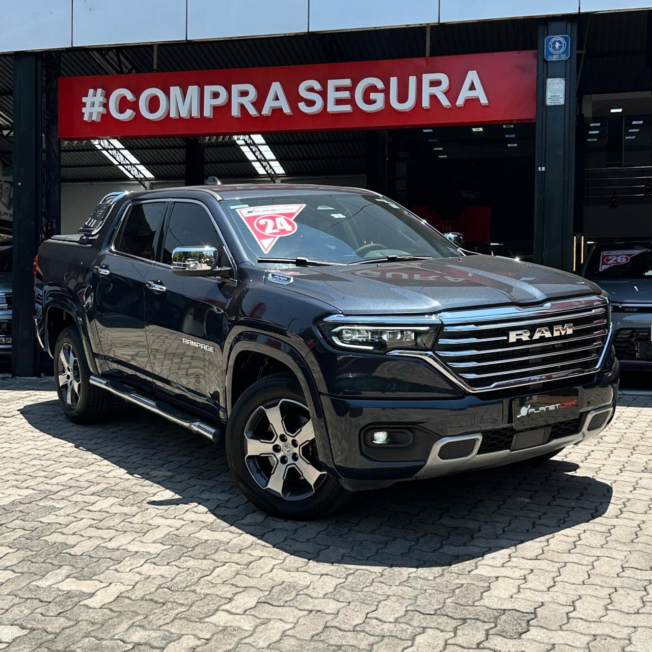 PlanetCar Multimarcas