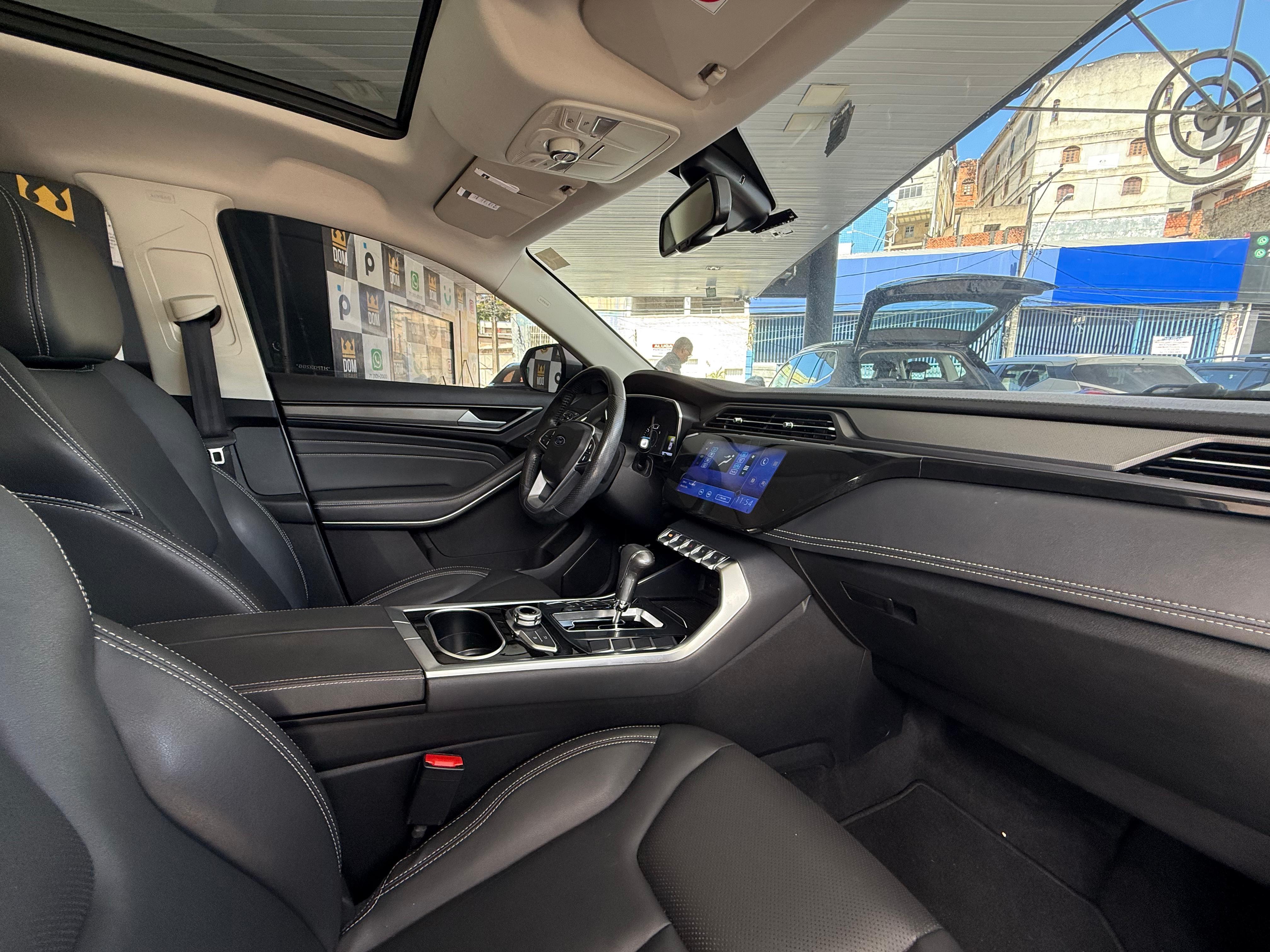 FORD TERRITORY