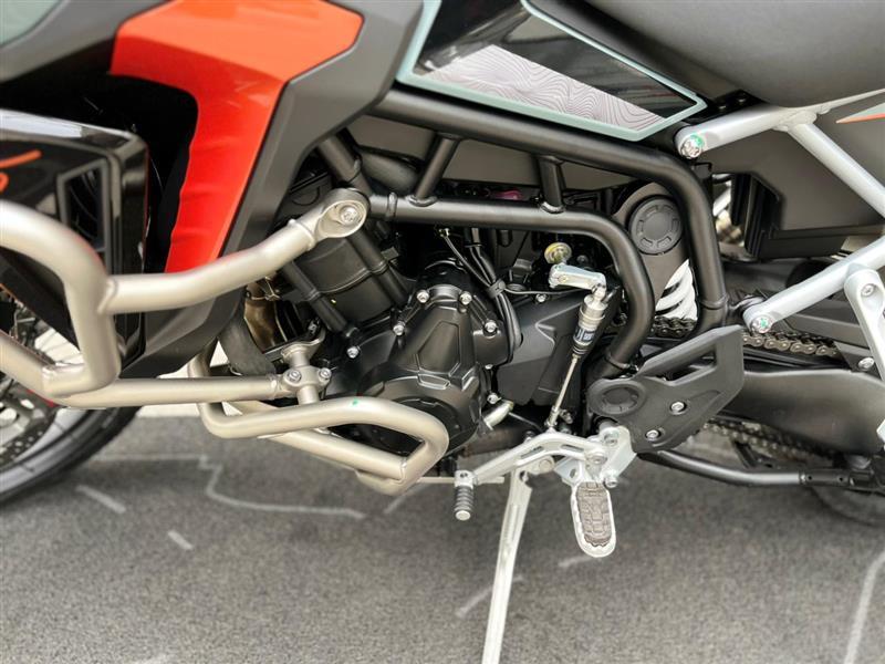 TIGER 900 RALLY PRO