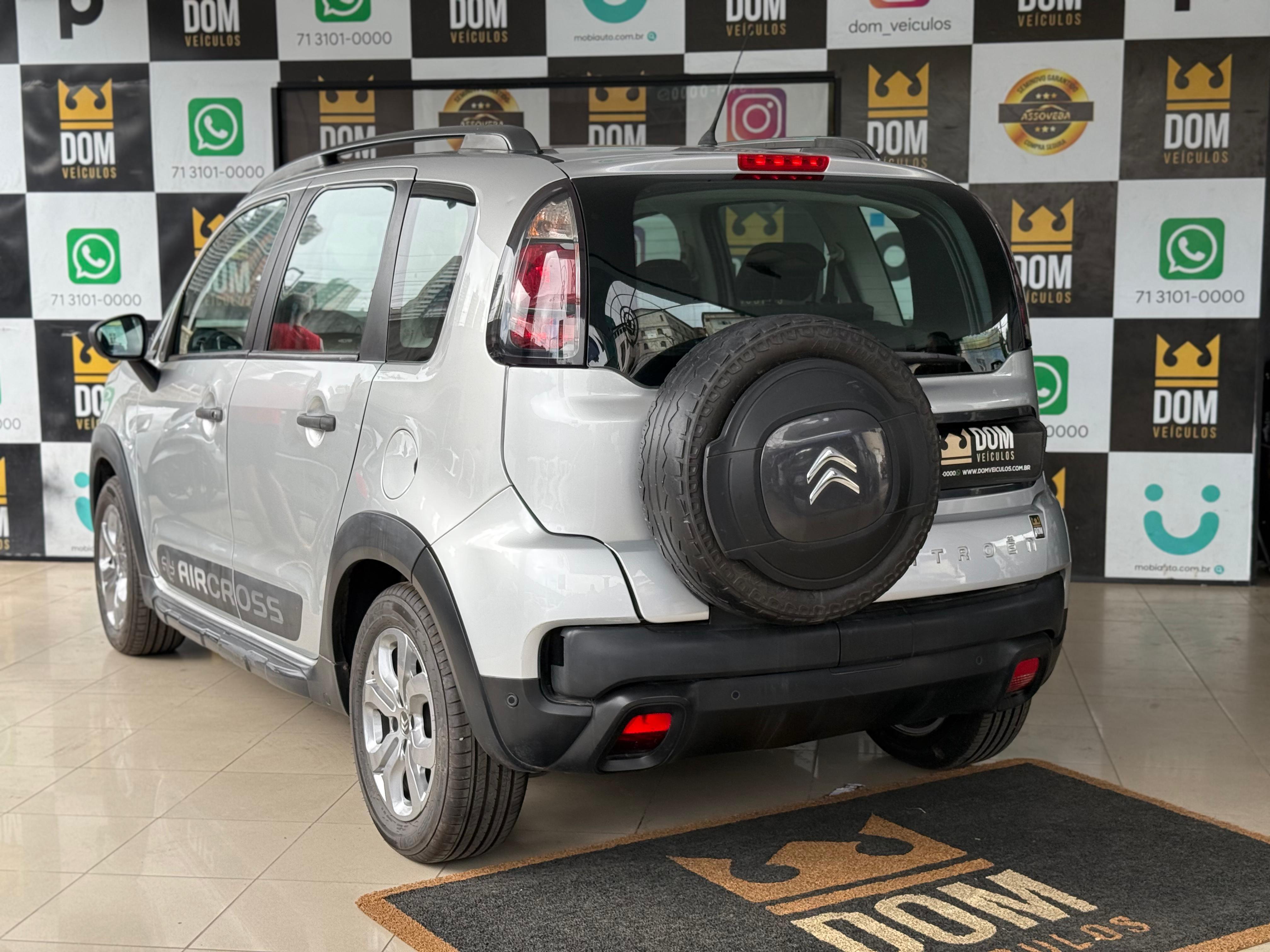 CITROËN AIRCROSS