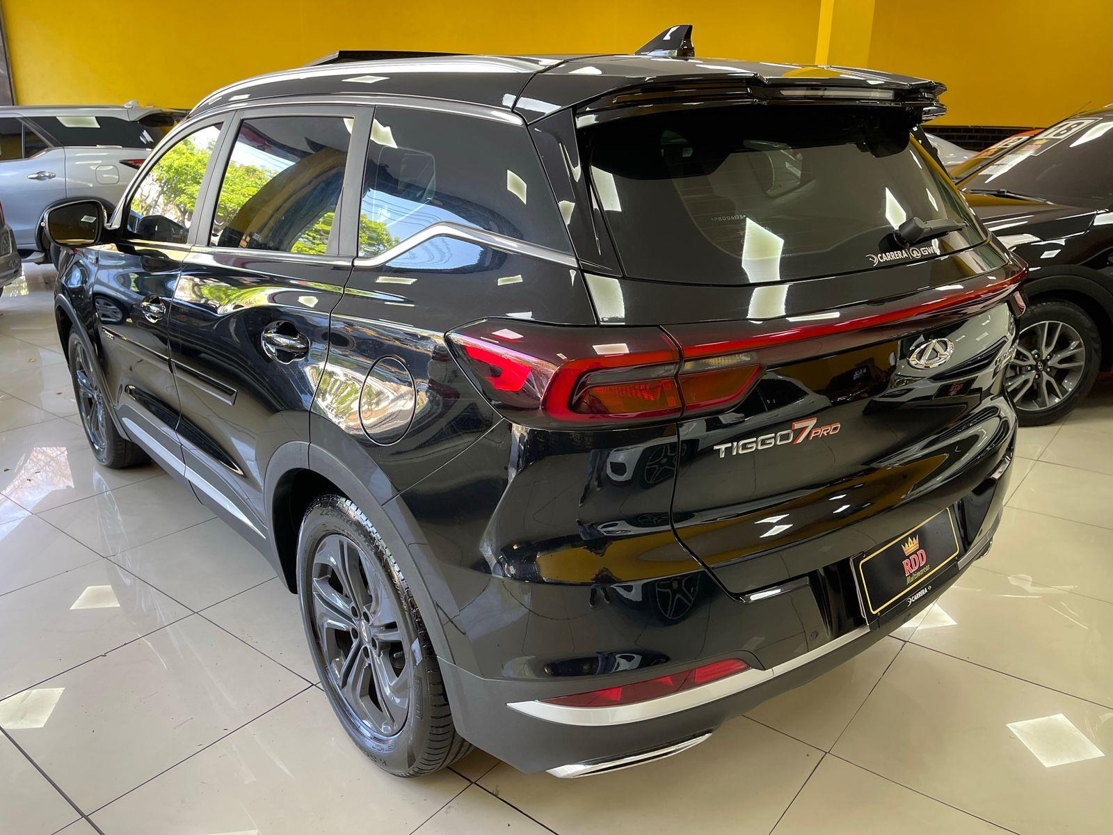 TIGGO 7 PRO