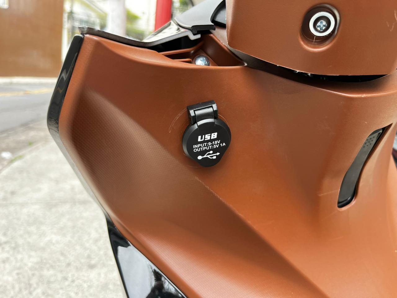 RIO 125 EFI