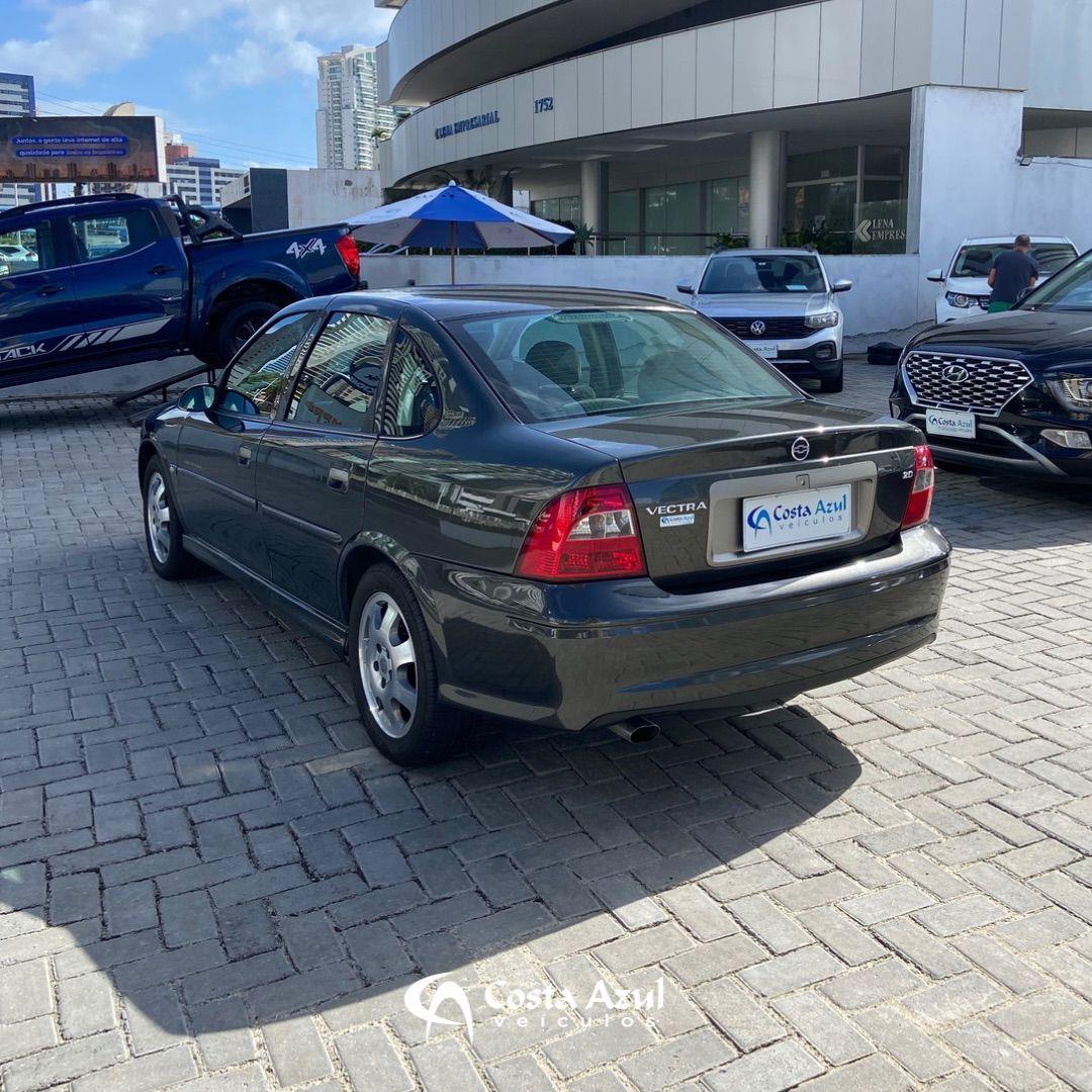 CHEVROLET VECTRA