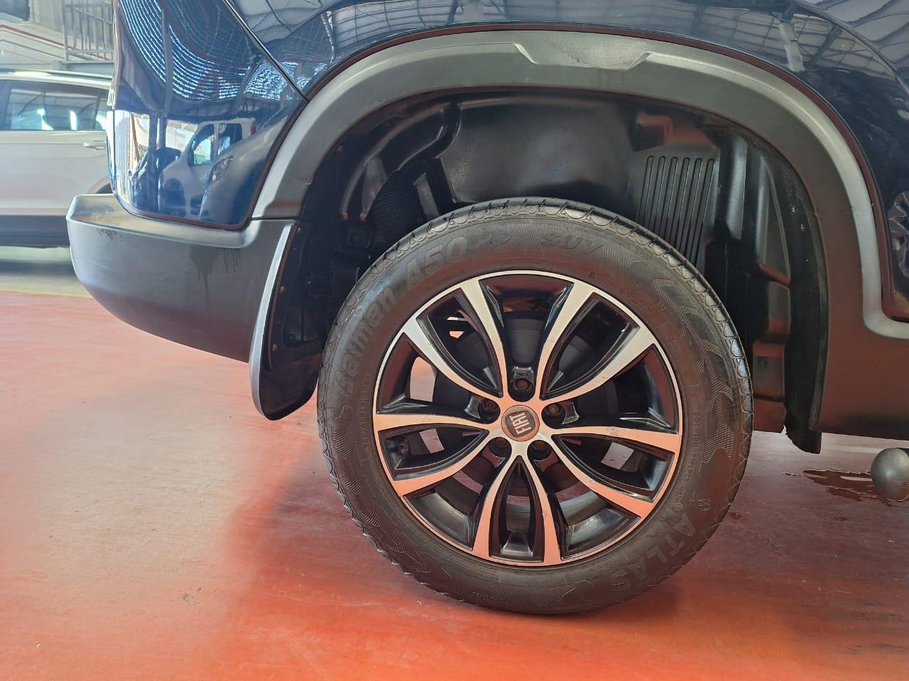 FIAT TORO