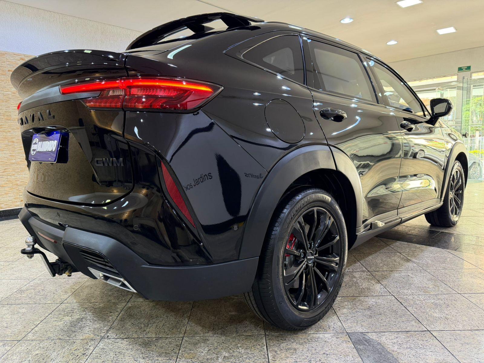HAVAL H6 GT