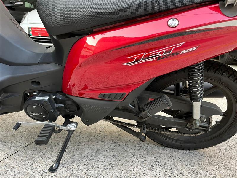 XY JET 125 SS