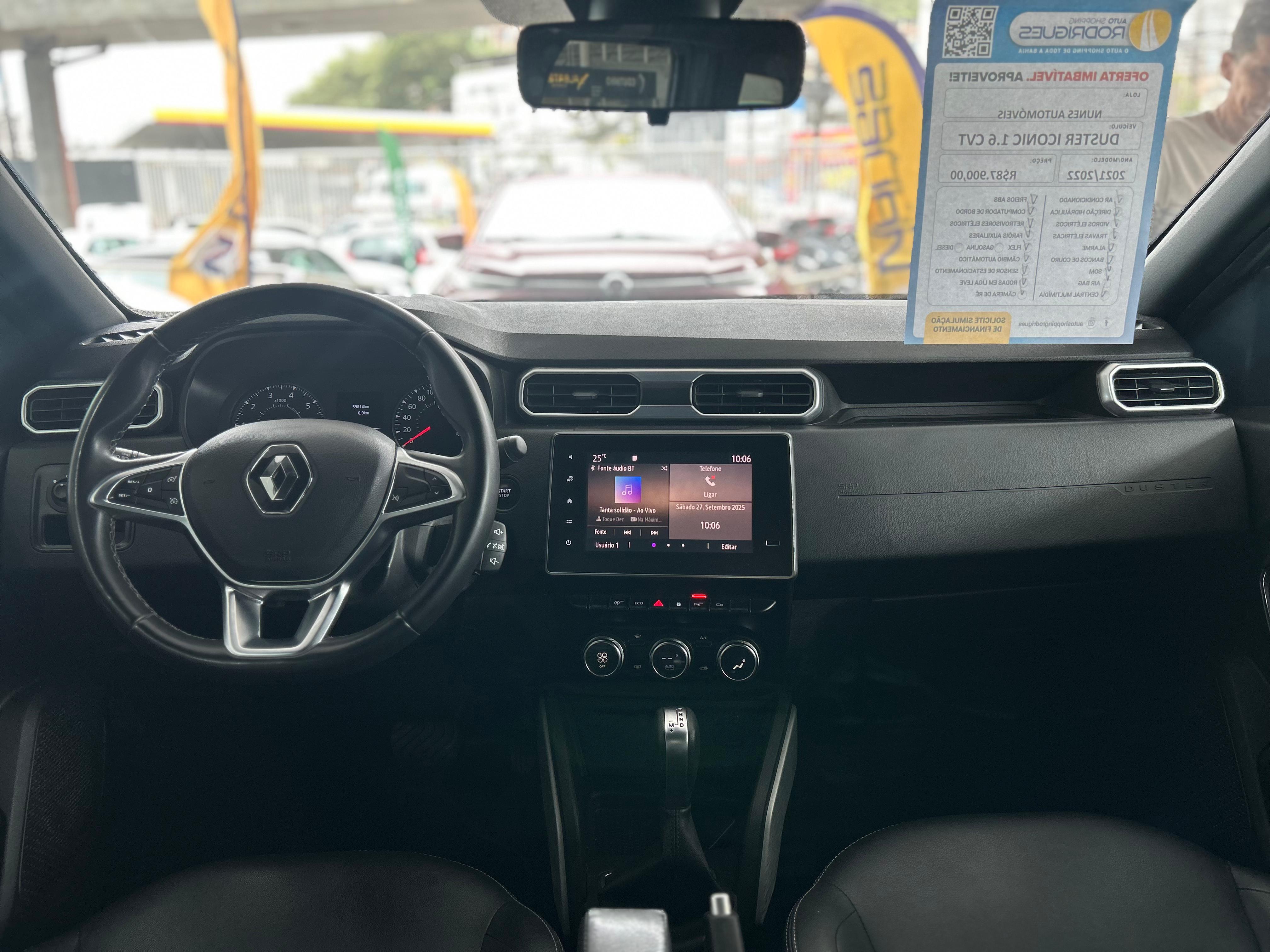 RENAULT DUSTER