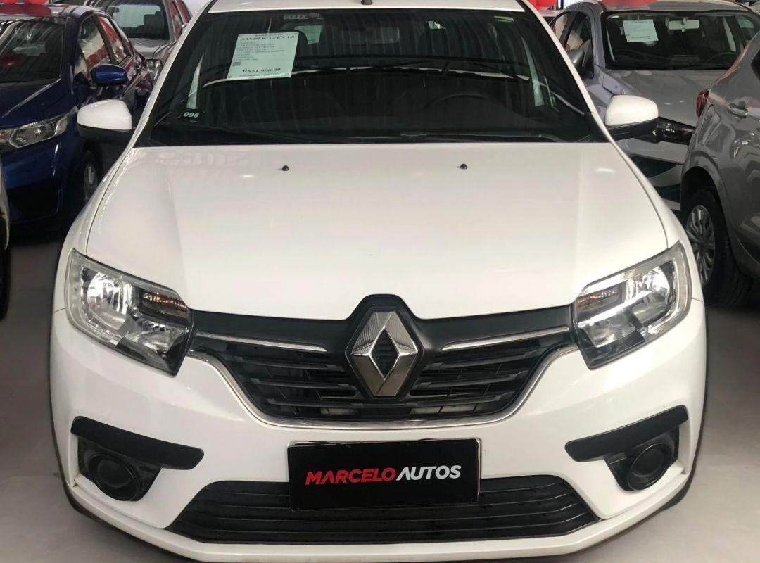 RENAULT SANDERO