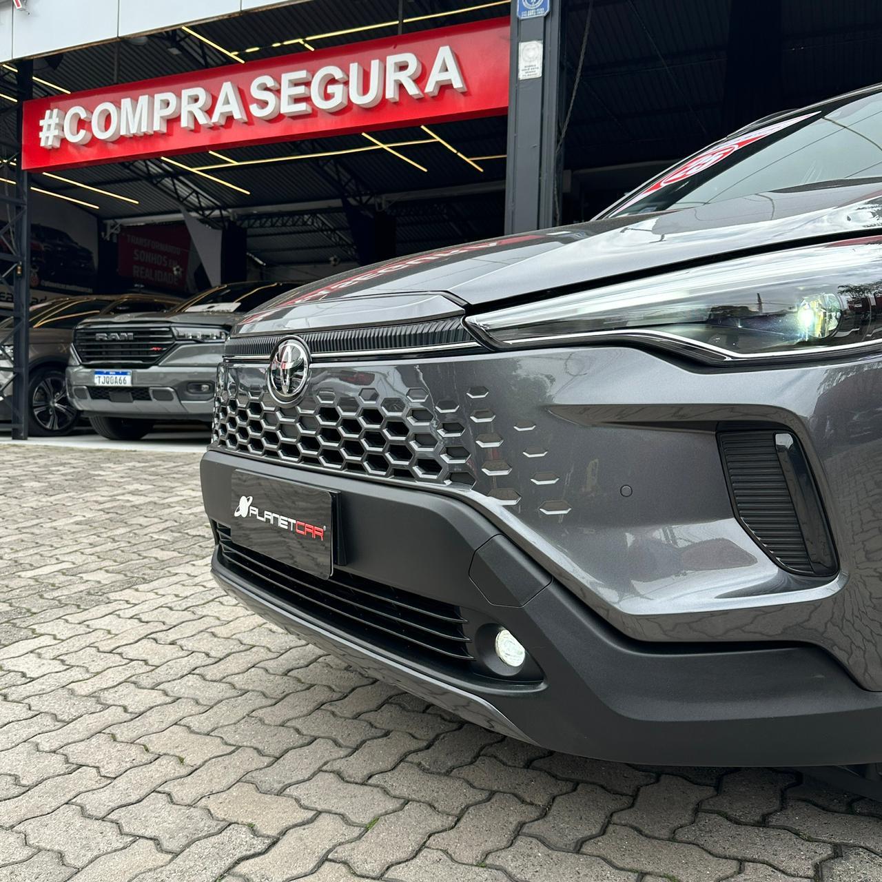 COROLLA CROSS