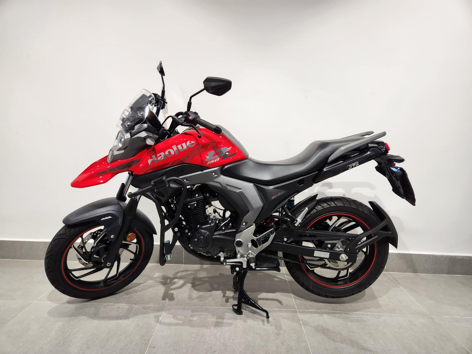 Shineray City Motos