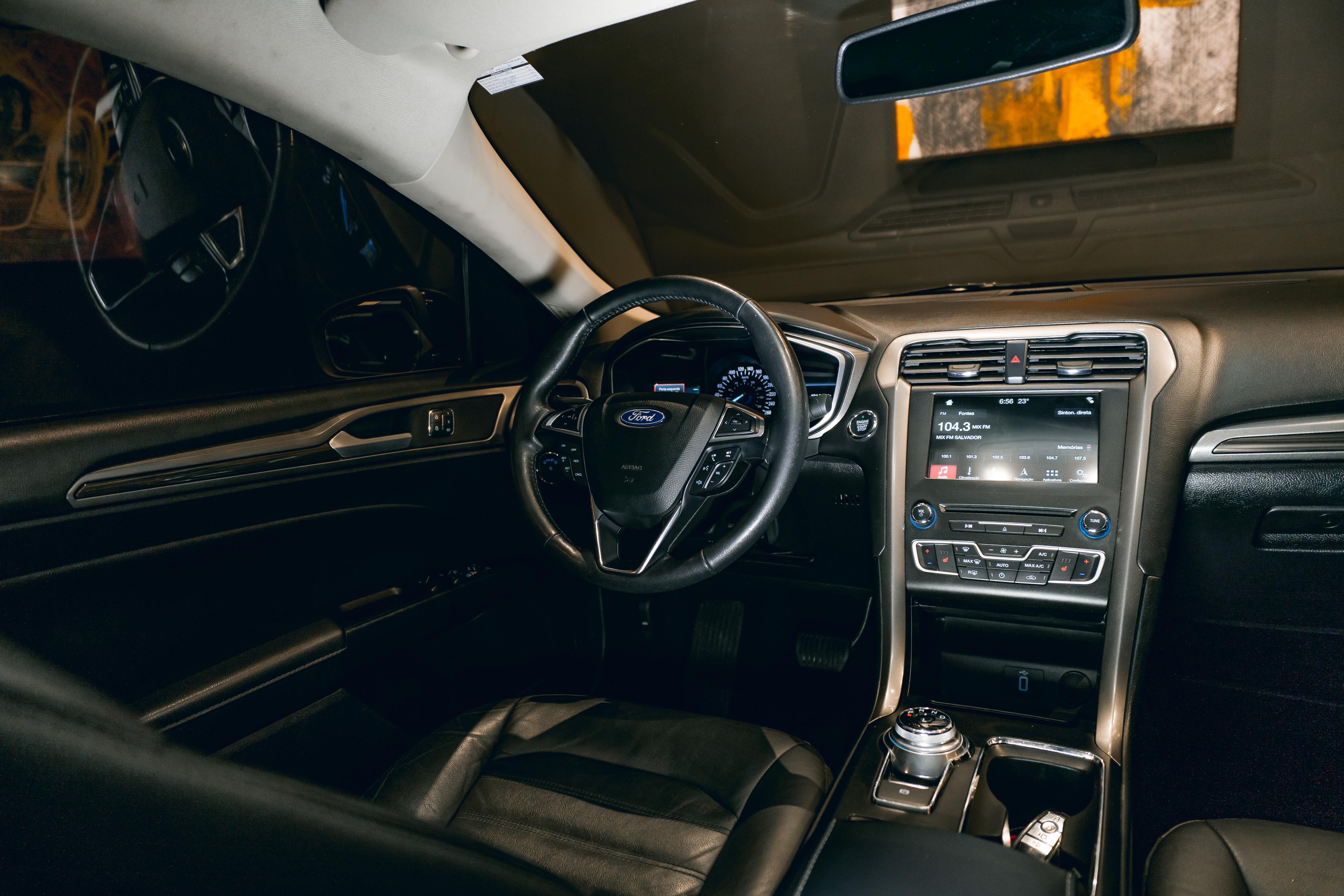 FORD FUSION