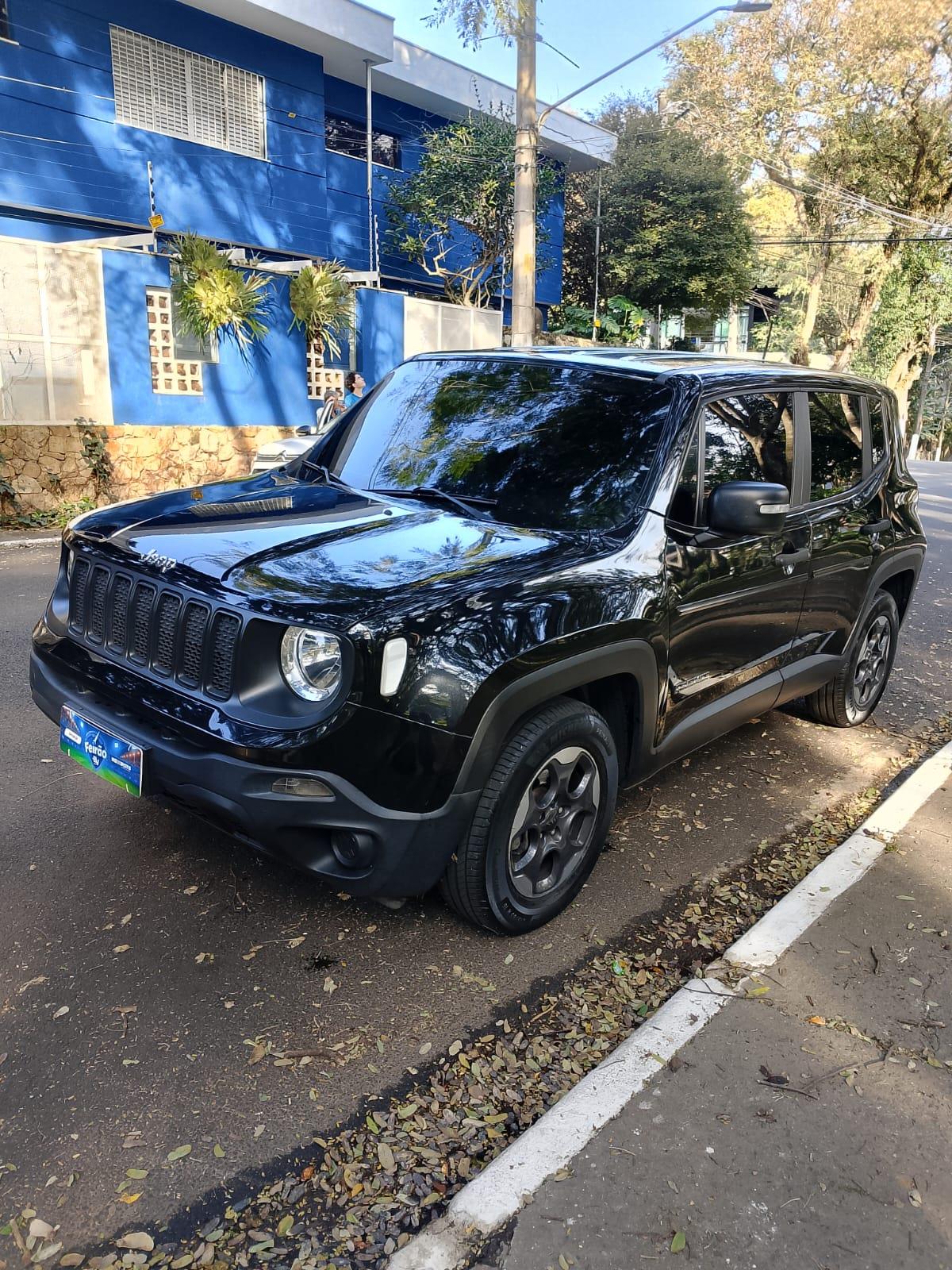 RENEGADE