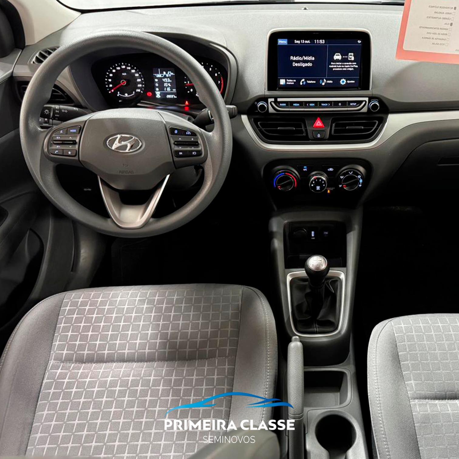 HYUNDAI HB20S
