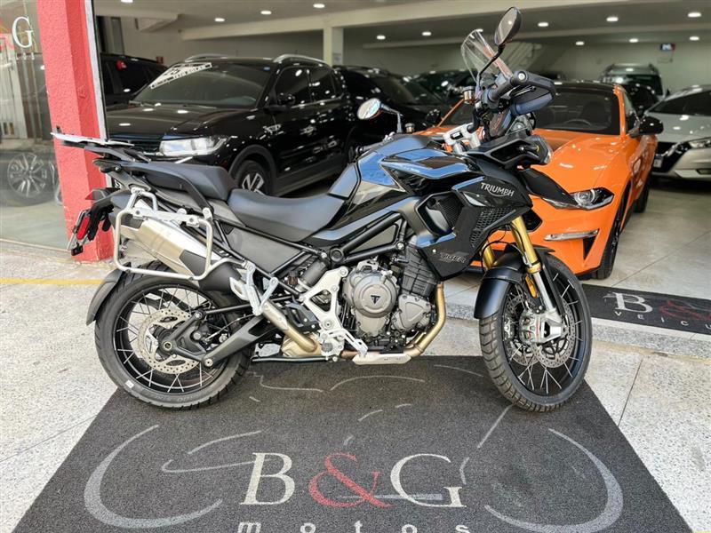TIGER 1200 BLACK EDITION