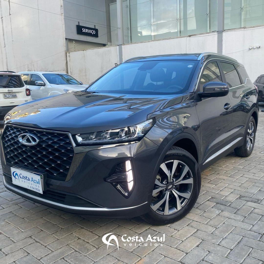 CAOA CHERY TIGGO 7 PRO