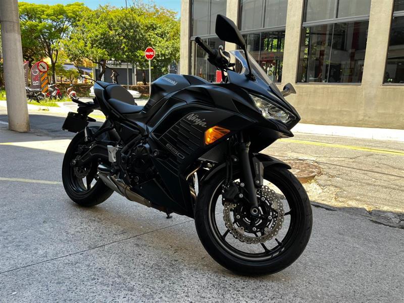 NINJA 650 ABS