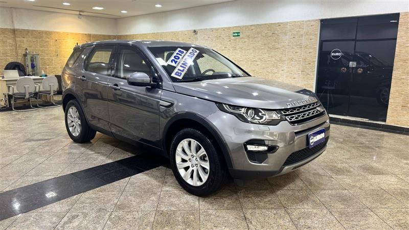 DISCOVERY SPORT