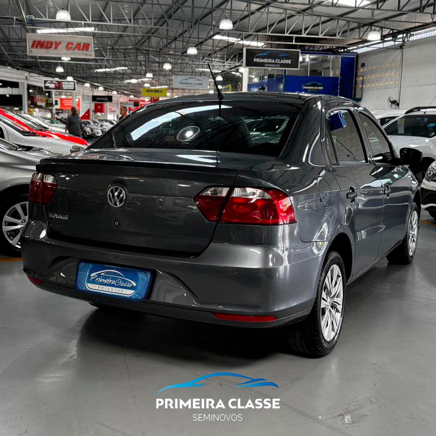 VOLKSWAGEN VOYAGE