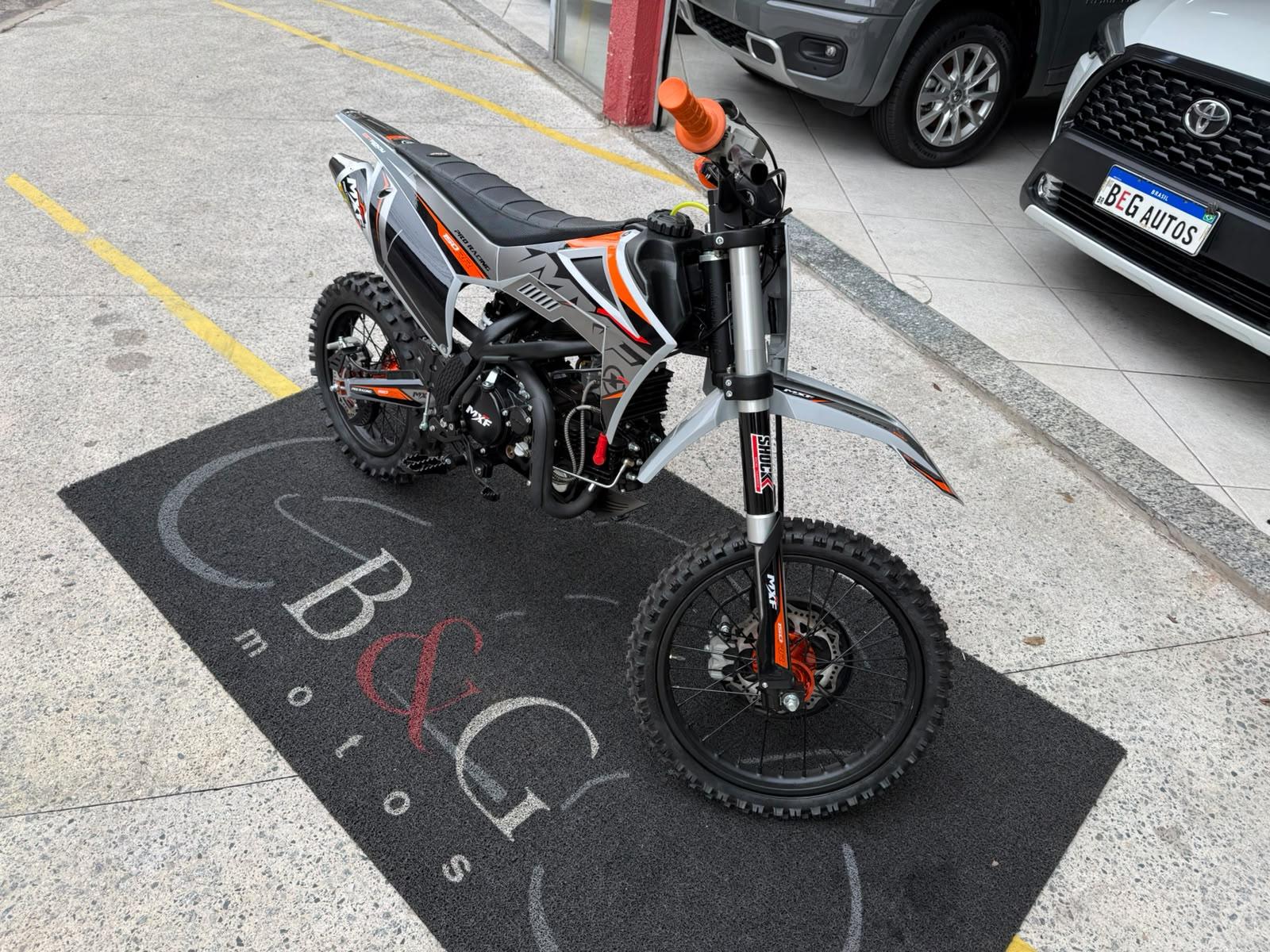 PRO RACING 150 RR