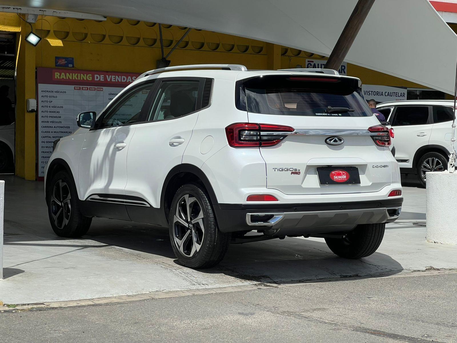 CAOA CHERY TIGGO 5X PRO