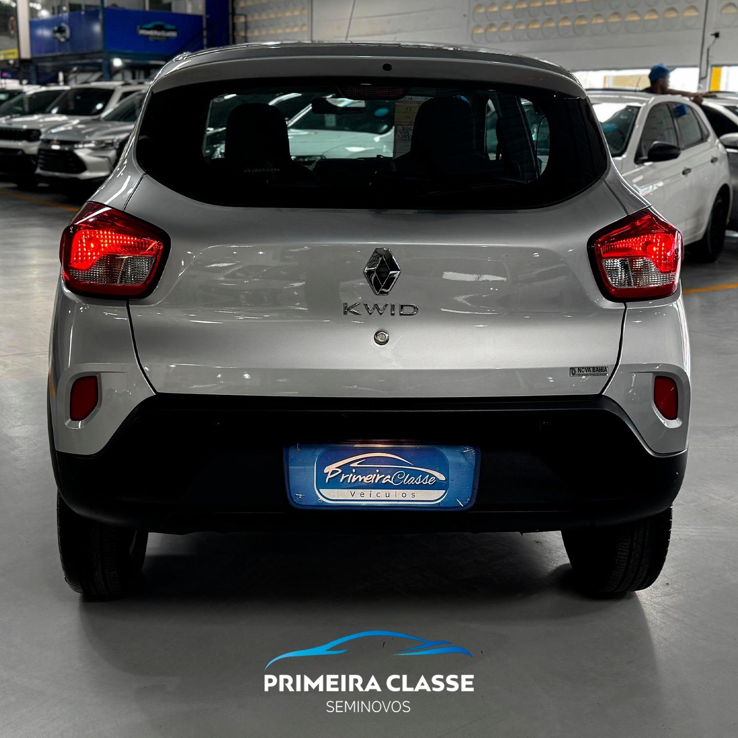RENAULT KWID
