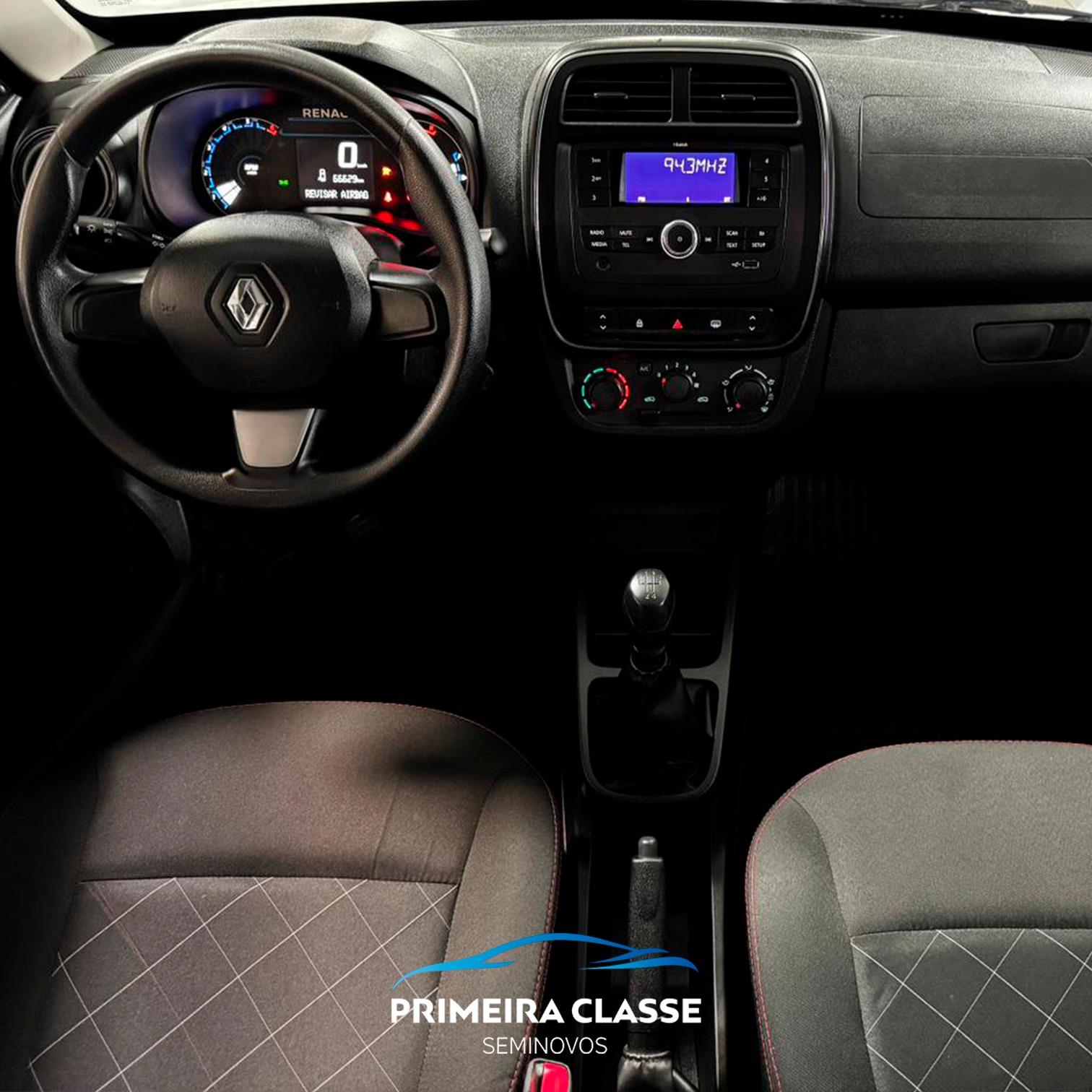 RENAULT KWID
