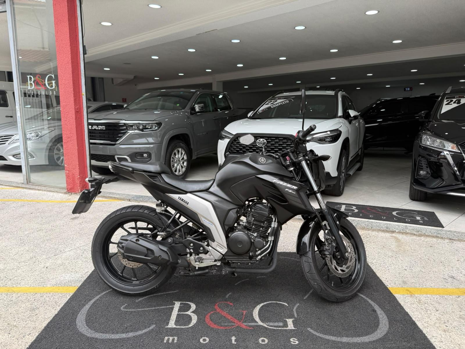 FZ25 FAZER ABS