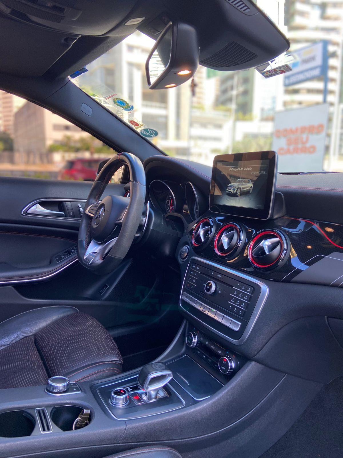 MERCEDES-BENZ GLA 45 AMG